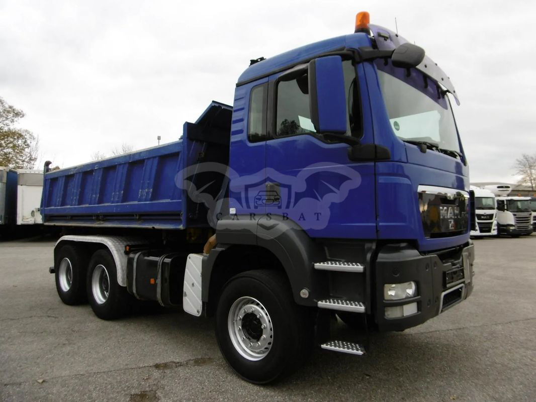 MAN TGX 2008