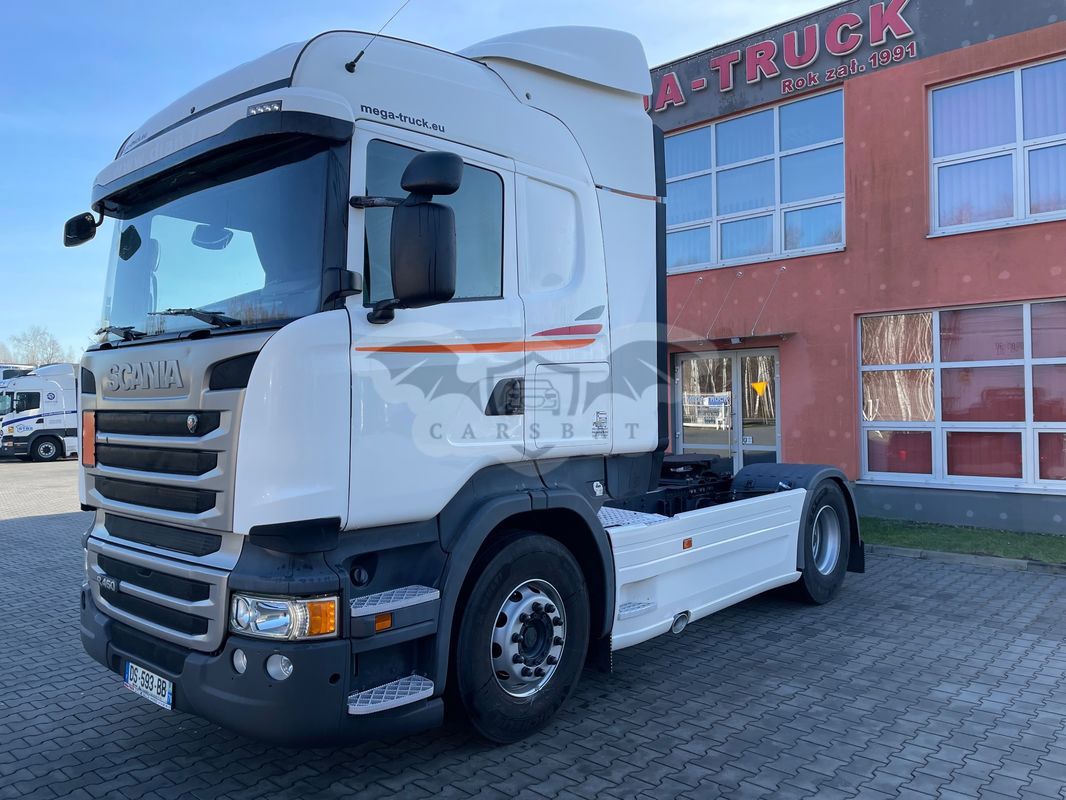 Scania R-series 2015