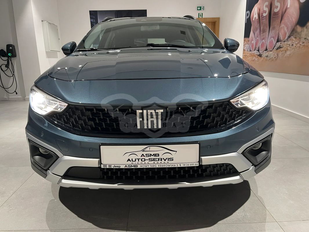 Fiat Tipo II 1.0 T3 Cross 2023