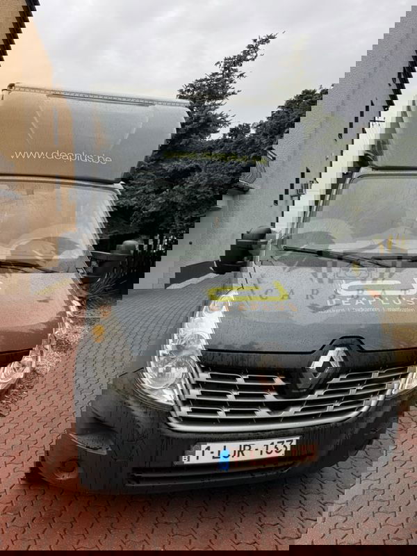 Renault Master 2015