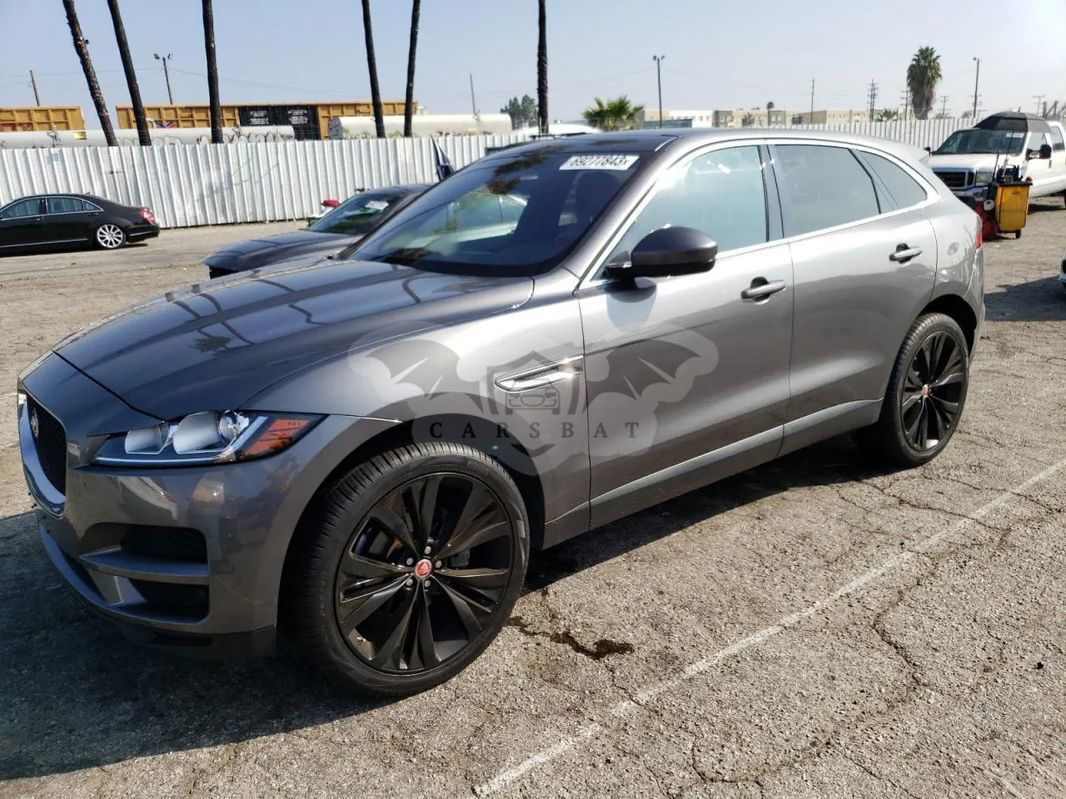 Jaguar F-Pace 25t AWD Prestige 2019