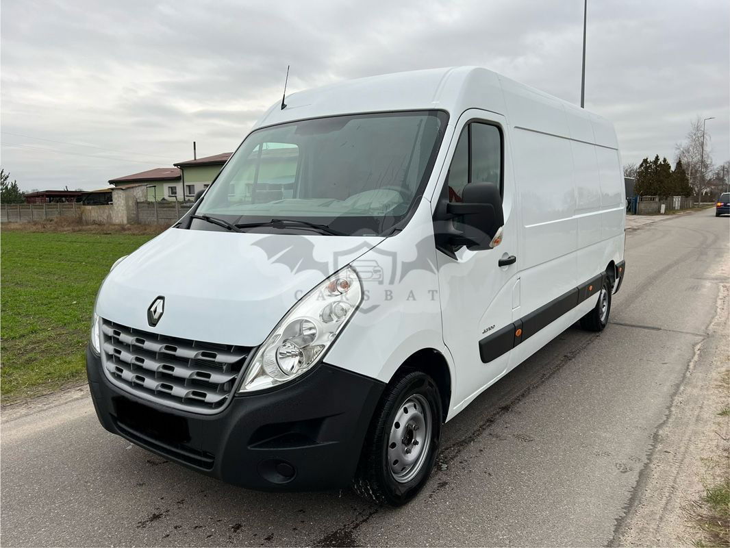Renault Master 2010