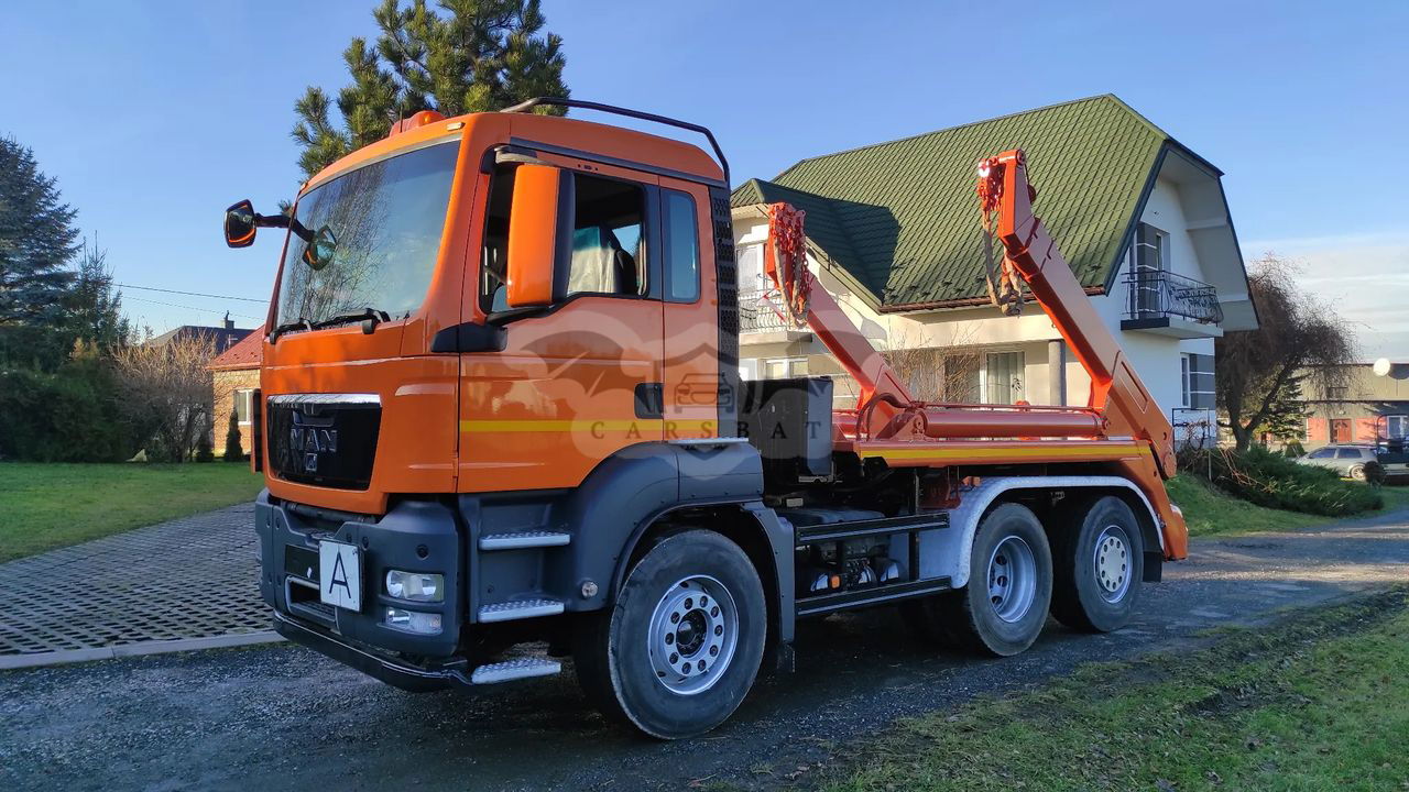 MAN TGX 2009