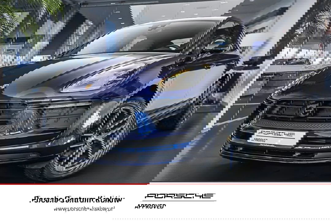 Porsche Macan Standard 2023
