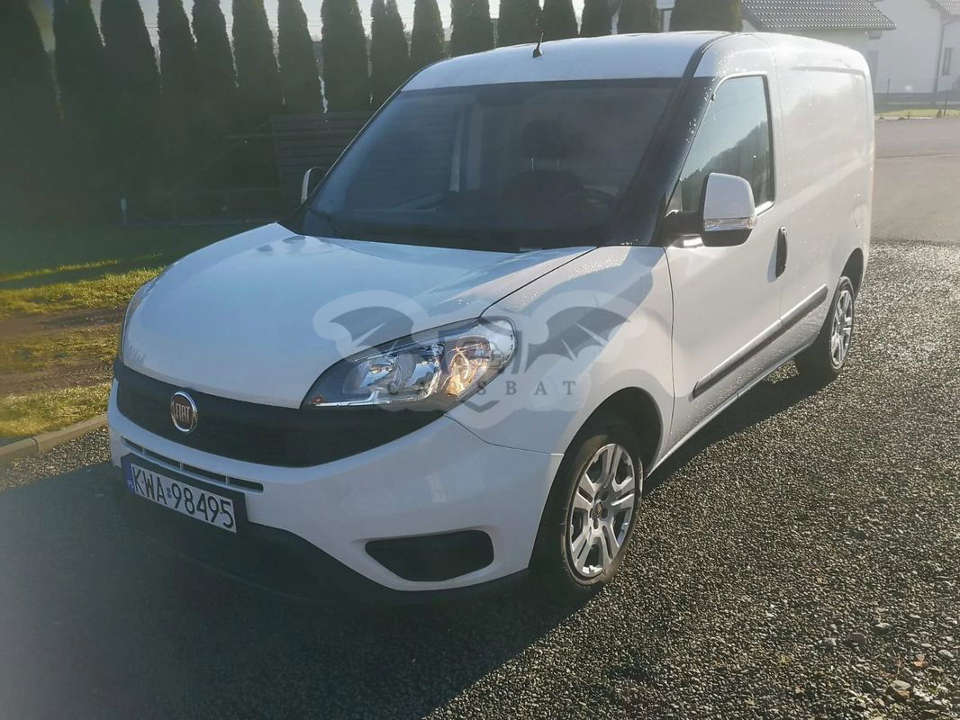 Fiat Doblo 2016