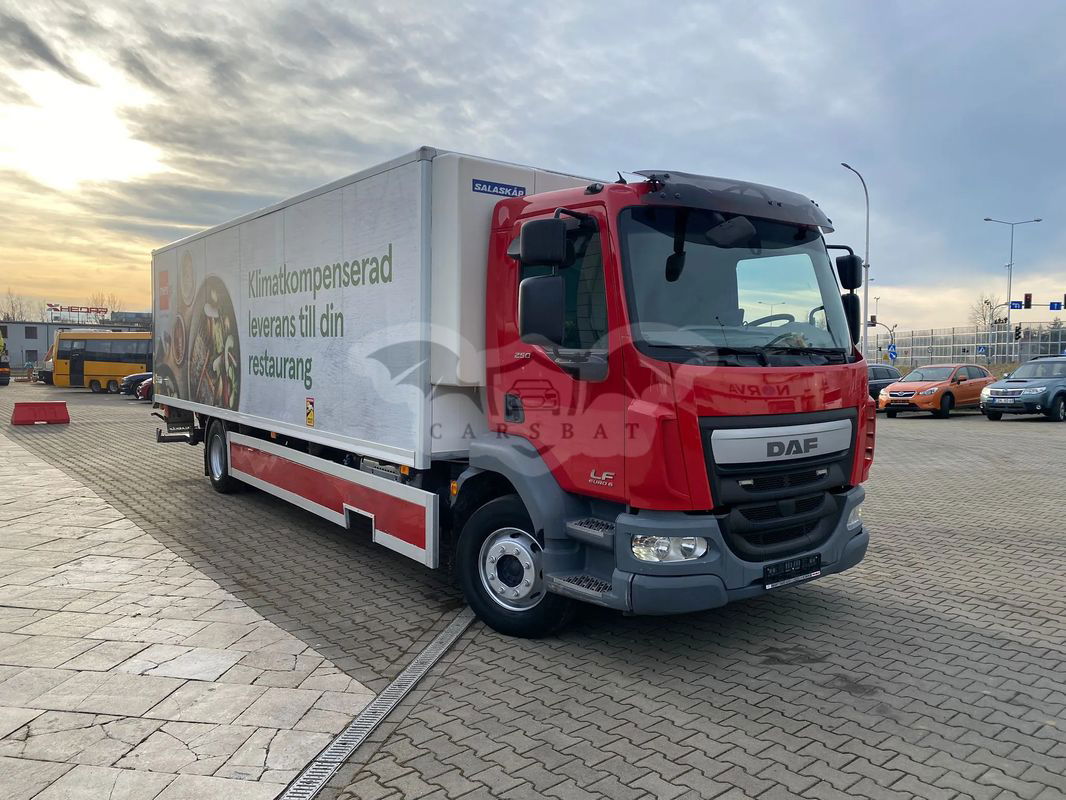 DAF LF 2016