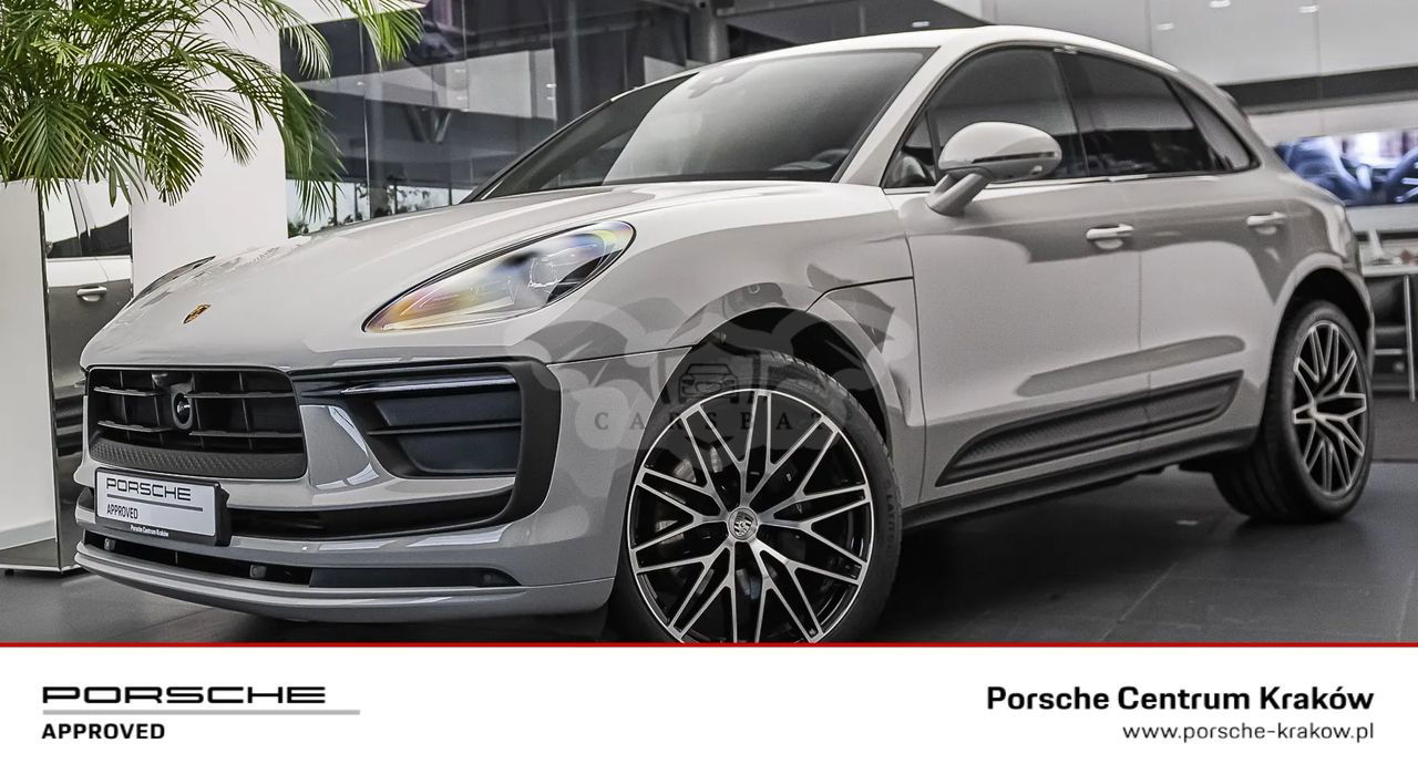 Porsche Macan Standard 2023