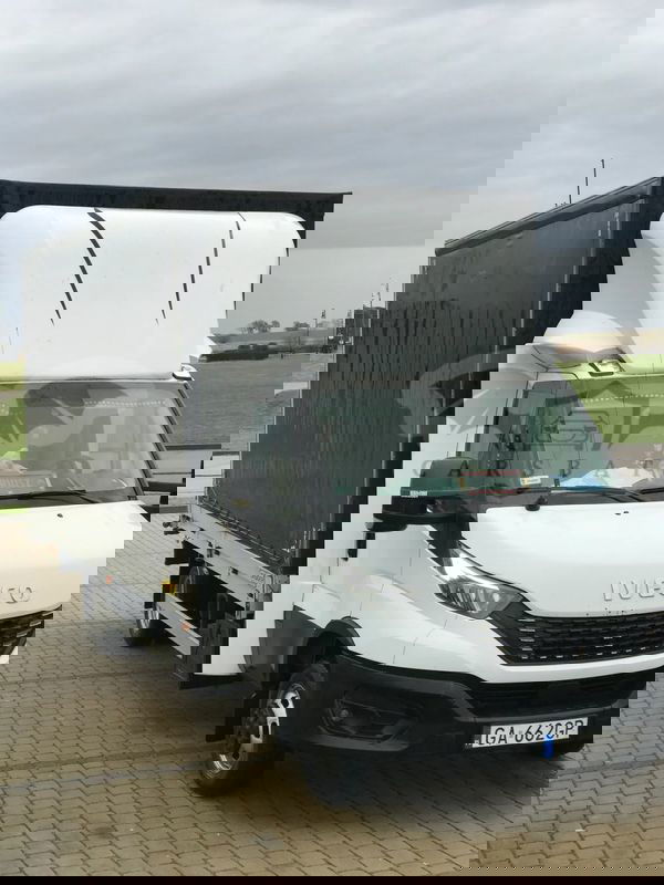 Iveco Daily 2021