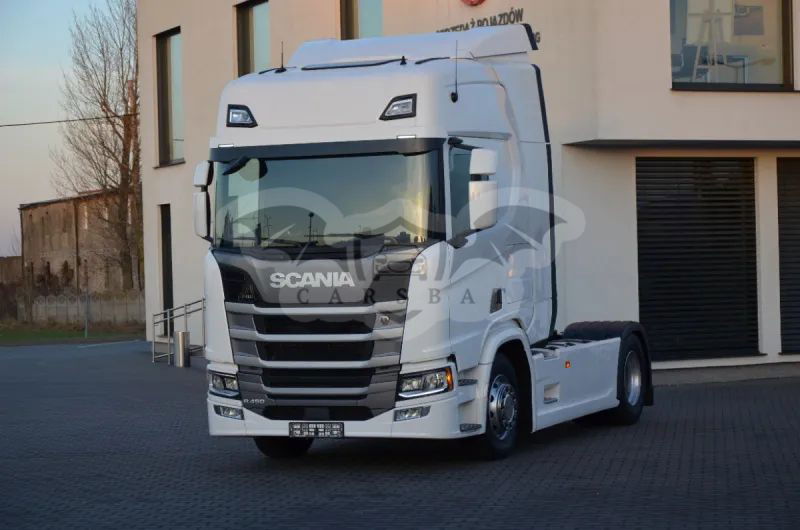 Scania R-series 2021