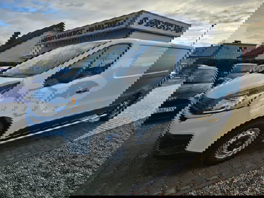 Fiat Talento 2019