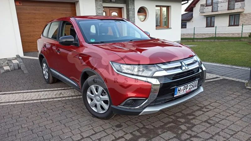Mitsubishi Outlander III 2.0 2WD Active 2016