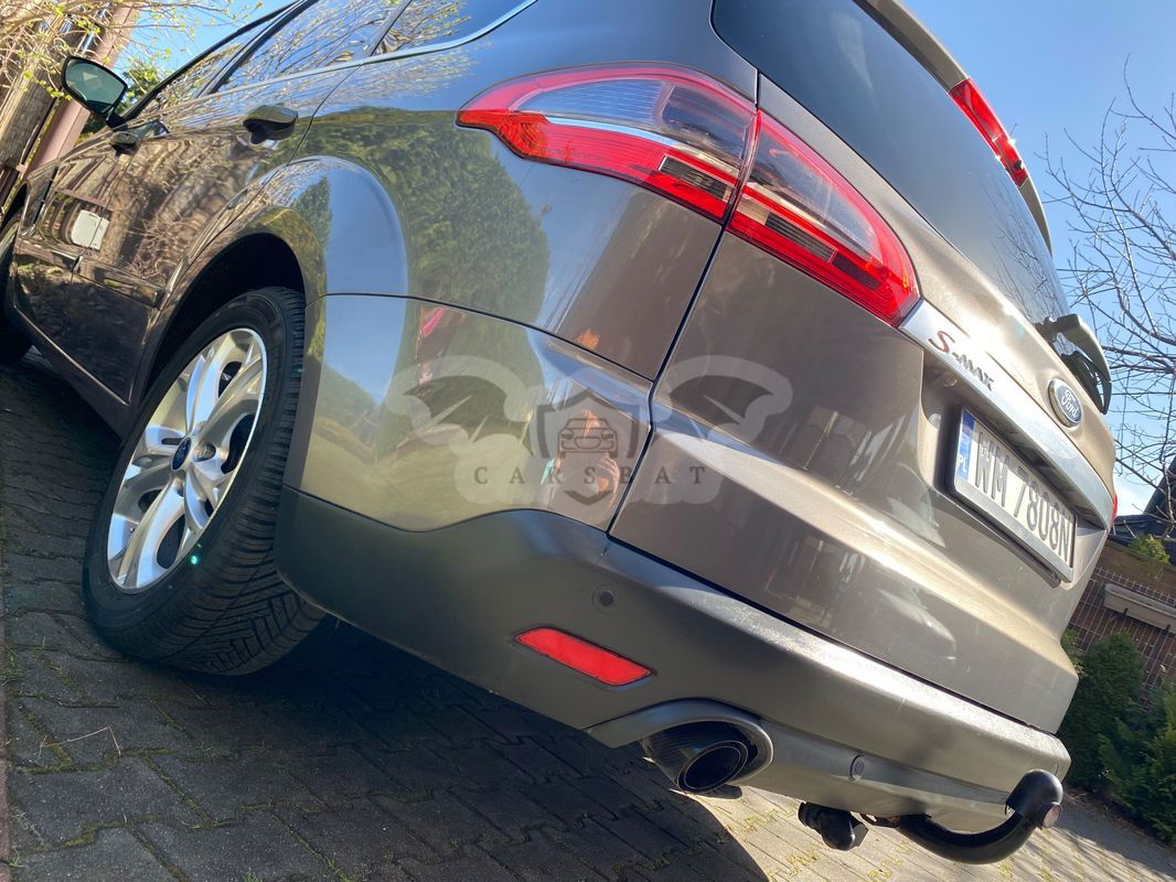 Ford S-Max I 2012