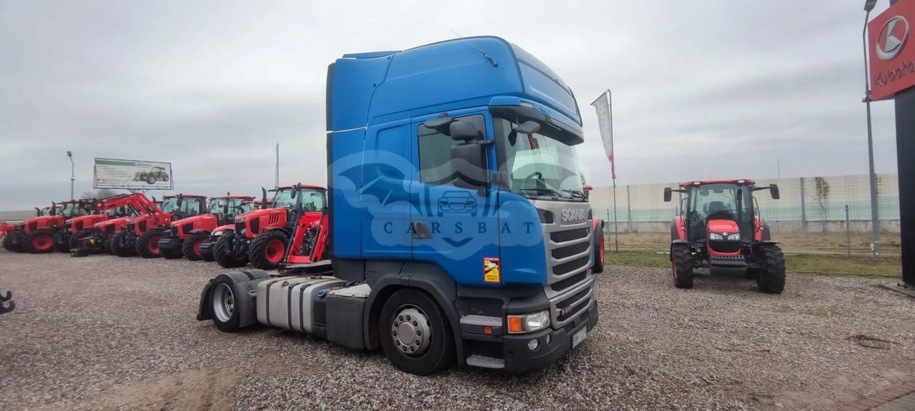 Scania R-series 2017
