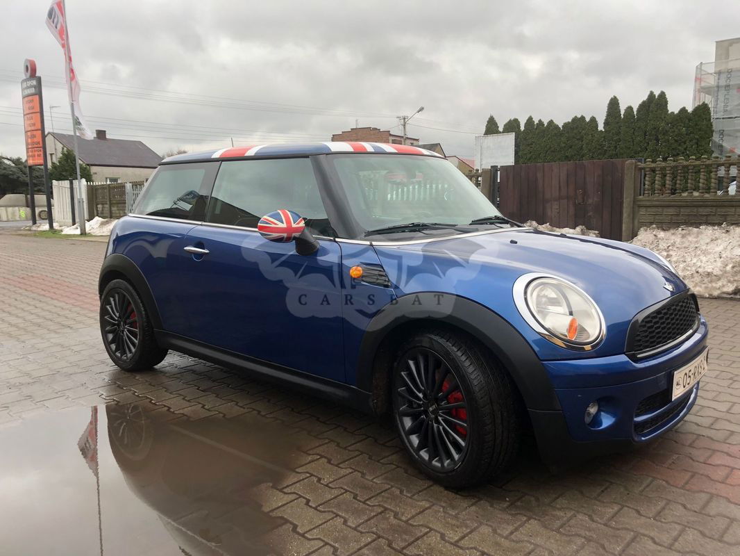 Mini Cooper D 2009