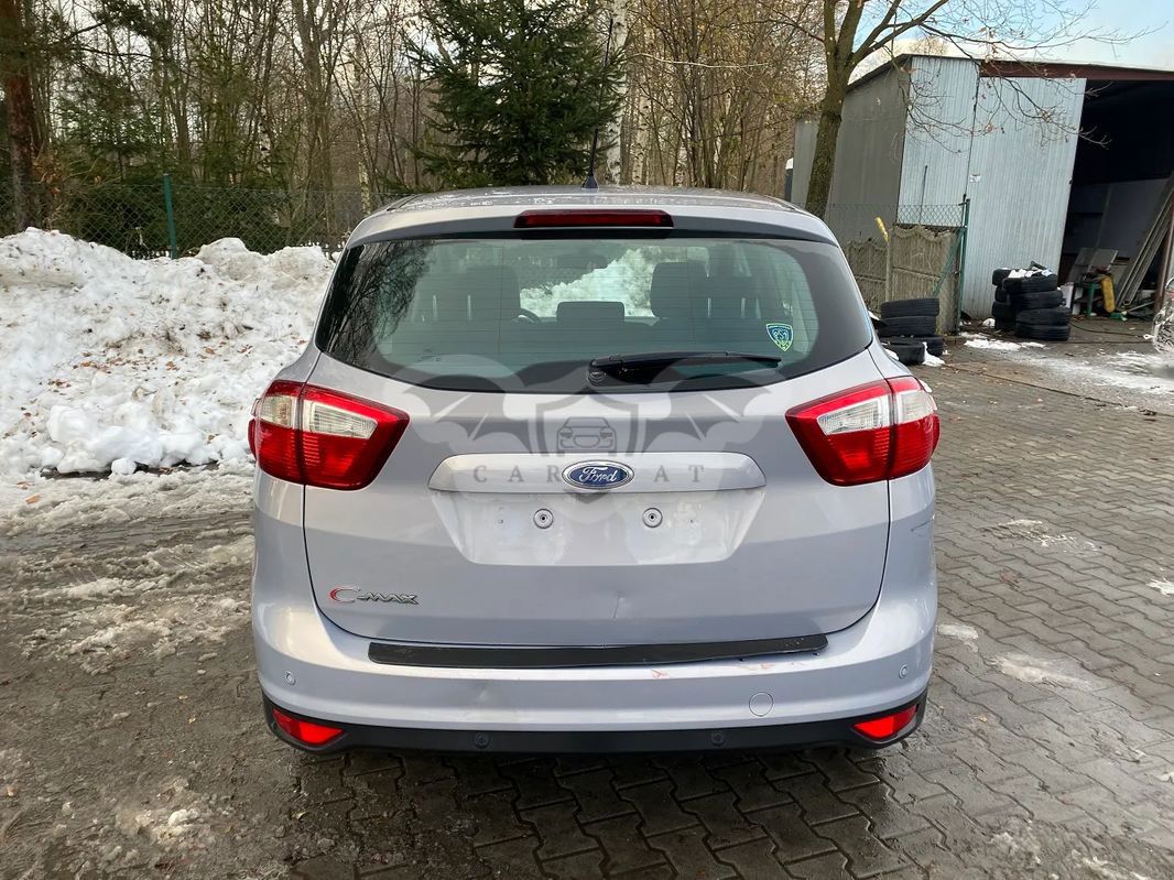 Ford C-Max II 2.0 TDCi Business Edition 2010