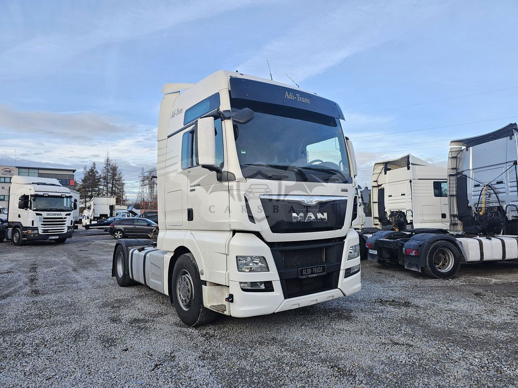 MAN TGX 2015