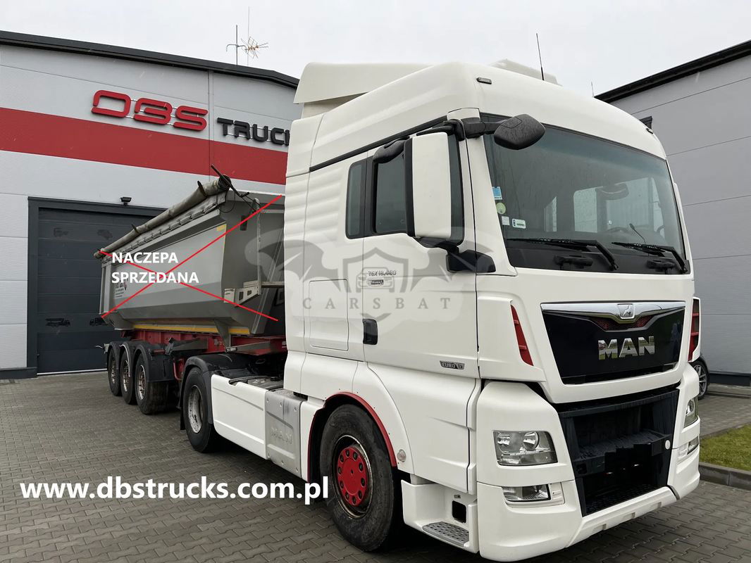 MAN TGX 2014