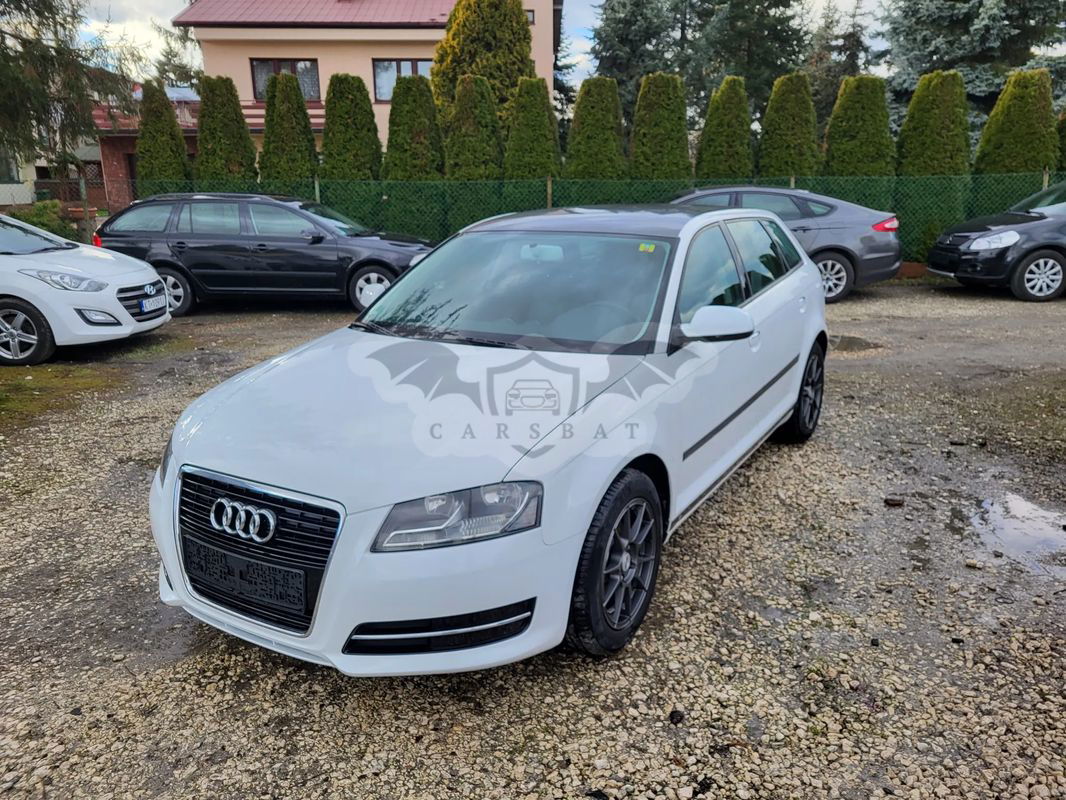 Audi A3 8P 2010