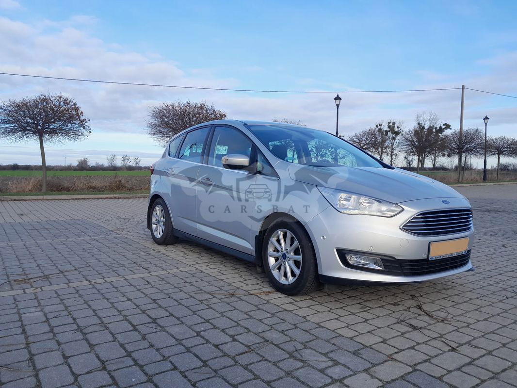 Ford C-Max II 1.5 EcoBoost Titanium ASS 2015