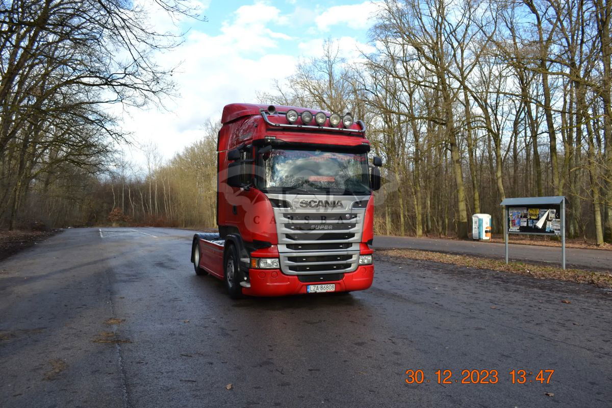 Scania R-series 2013