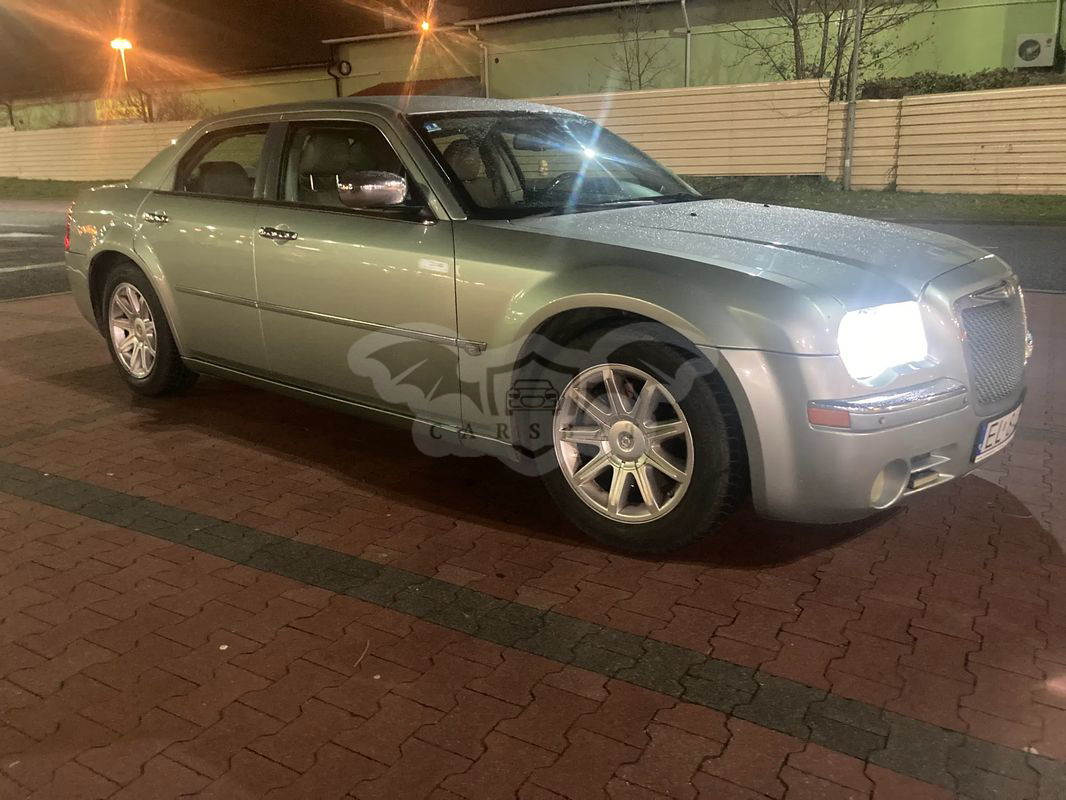 Chrysler 300C Touring 5.7 V8 HEMI Automatik 2006
