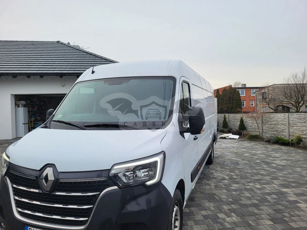 Renault Master 2020