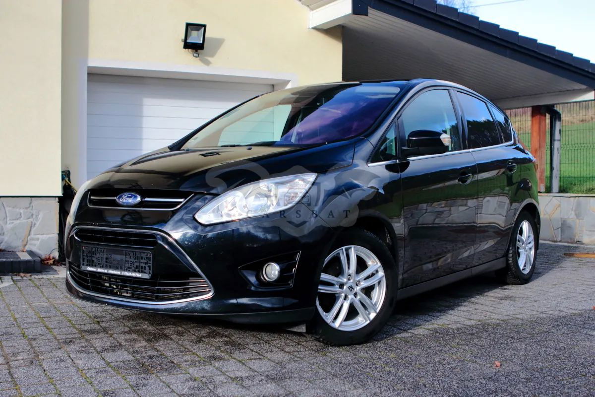 Ford C-Max II 1.6 TDCi Start-Stop-System Business Edition 2014