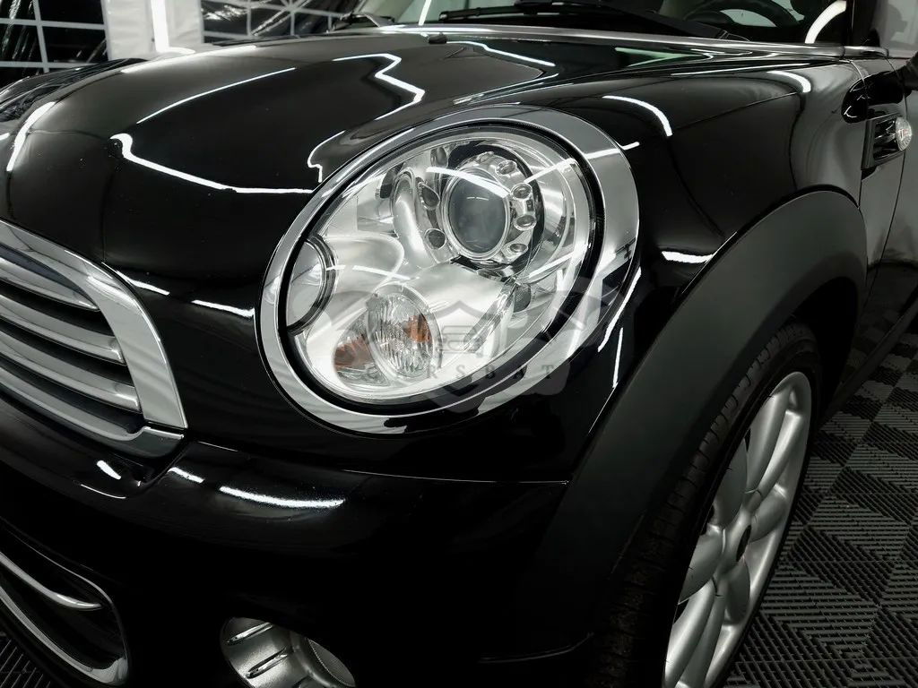 Mini Cooper Standard 2014