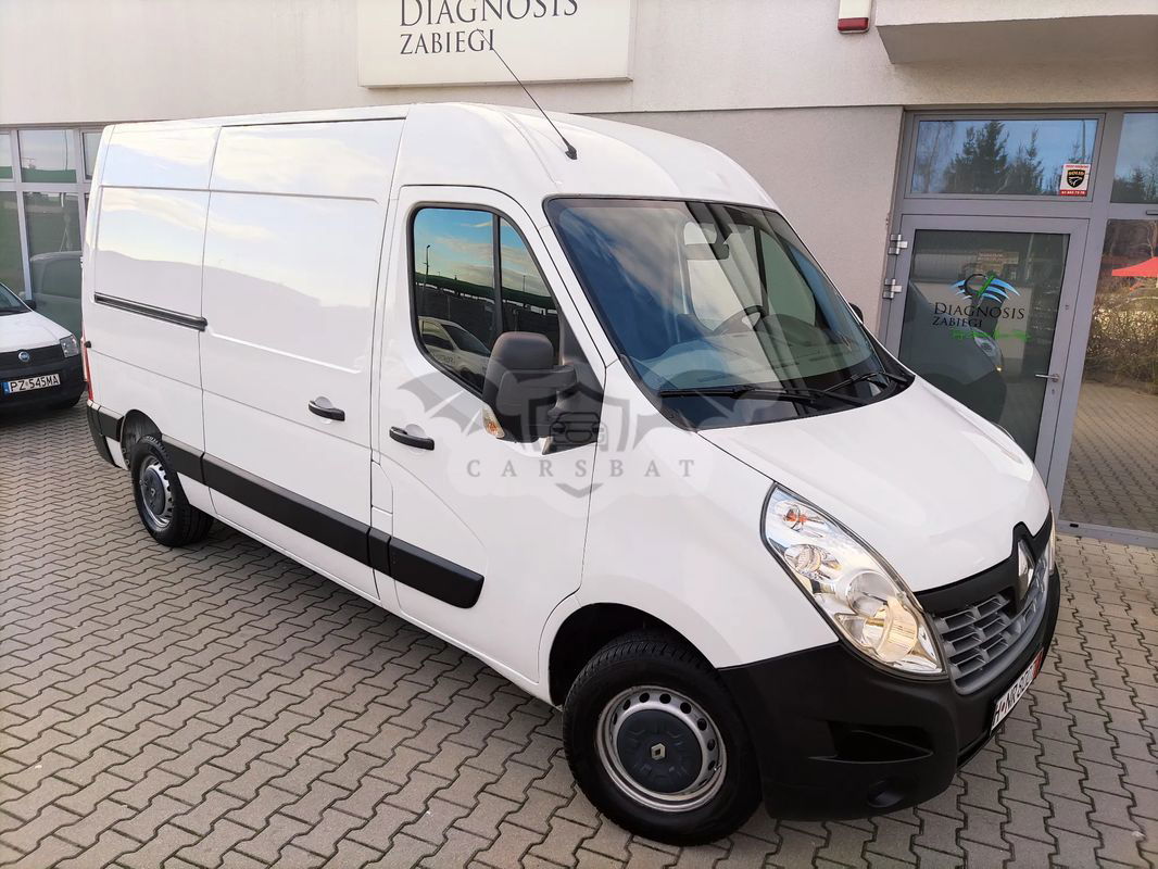 Renault Master 2016