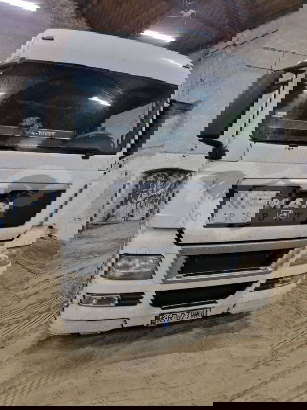 MAN TGX 2008