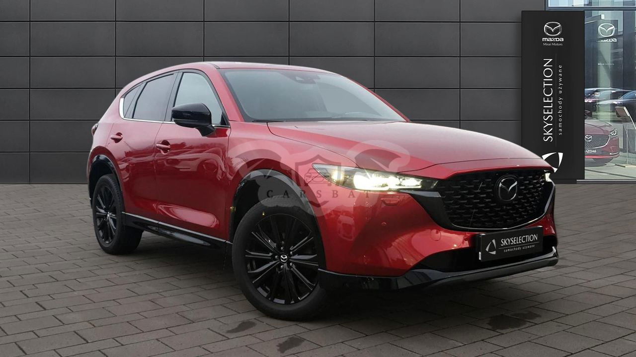 Mazda CX-5 2.0 Homura 2WD 2022