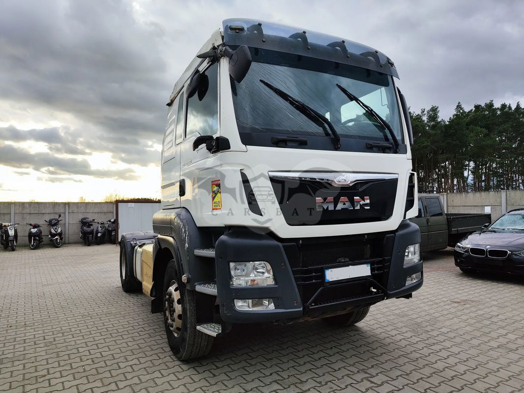 MAN TGX 2014