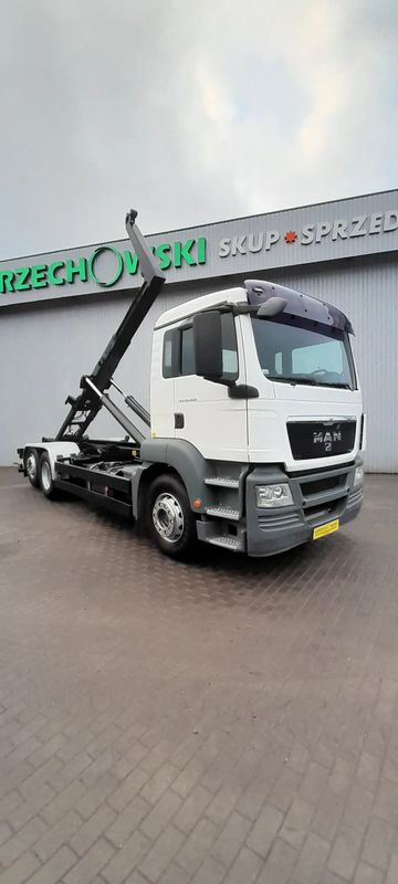 MAN TGS 2008
