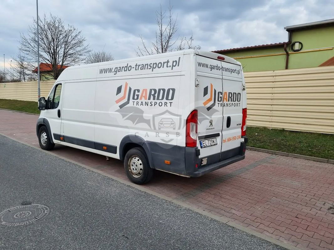 Renault Master 2016