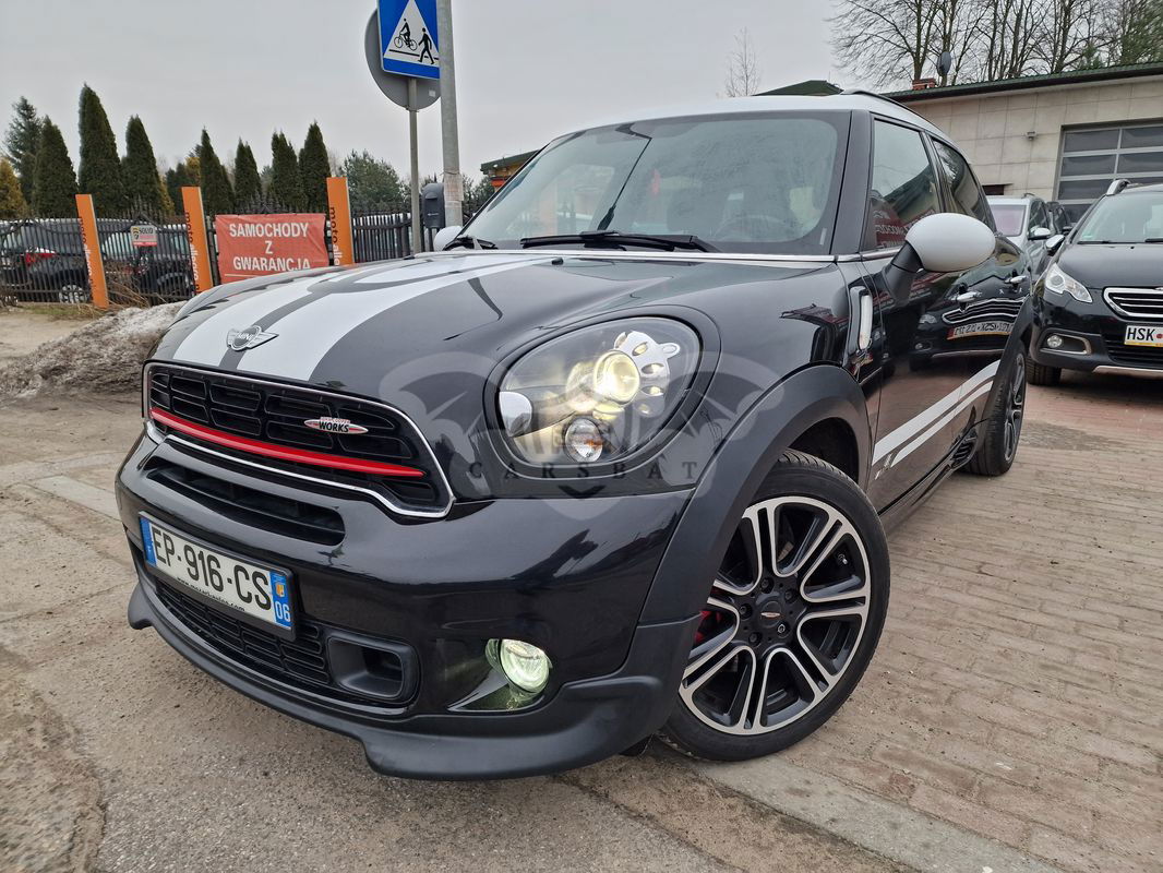 Mini Countryman Cooper S All4 2015
