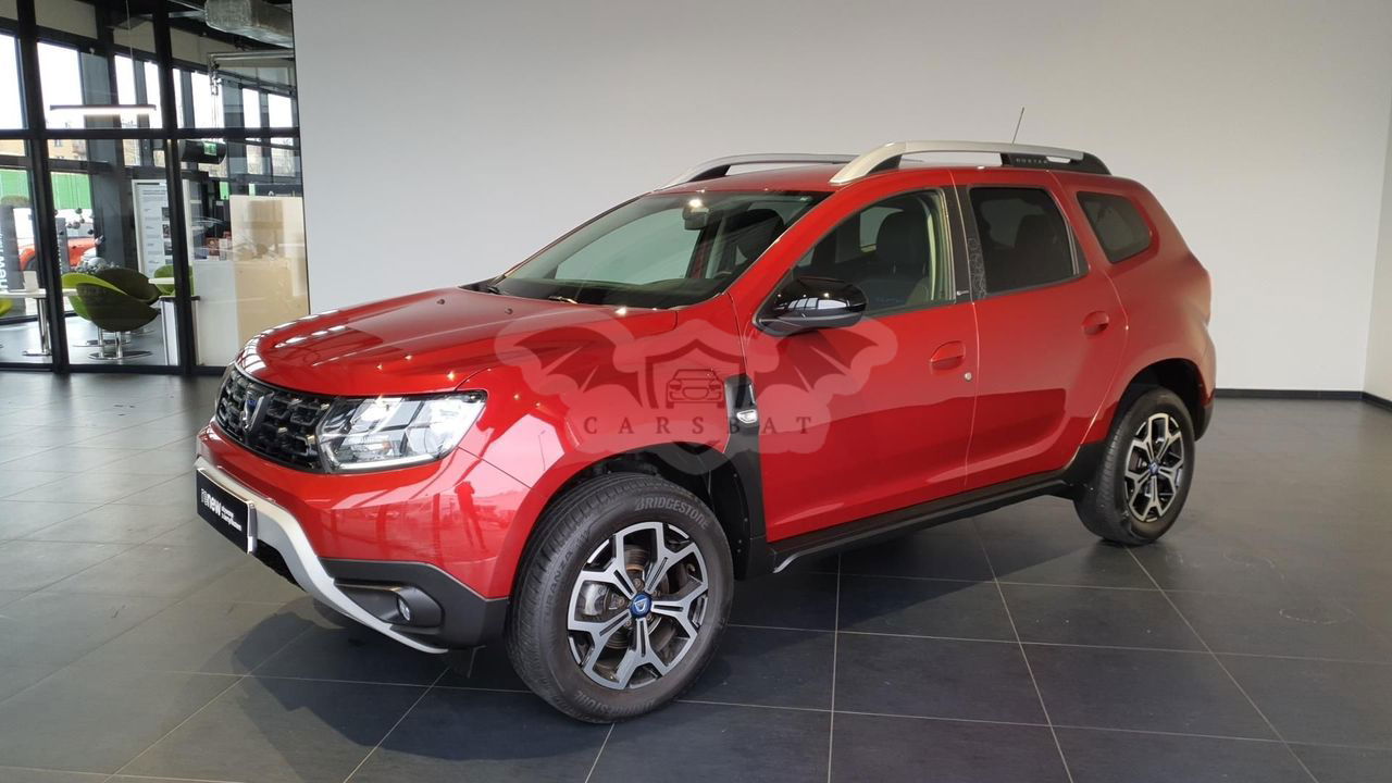 Dacia Duster II 2020