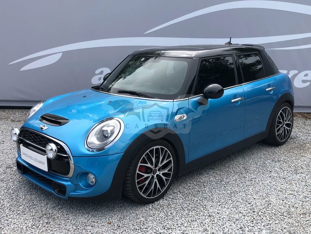 Mini Cooper sport 2018
