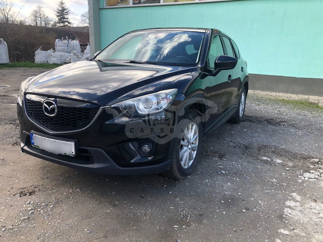 Mazda CX-5 SKYACTIV-G 165 Prime-Line 2012