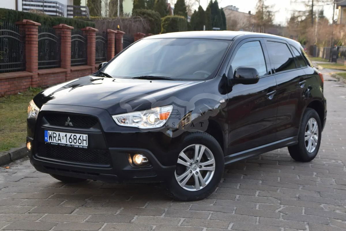 Mitsubishi ASX 1.6 Inform 2010