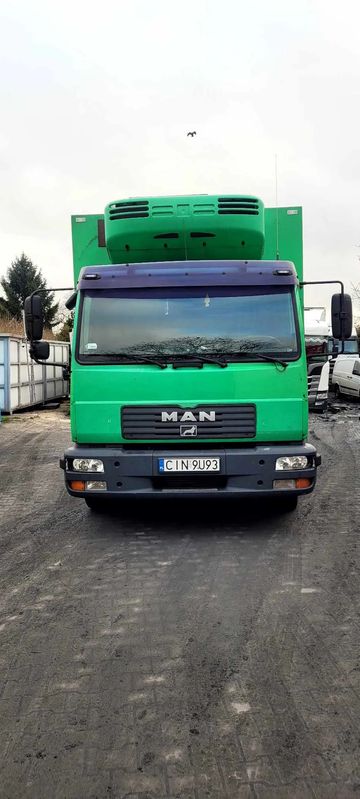 MAN M2000 2005