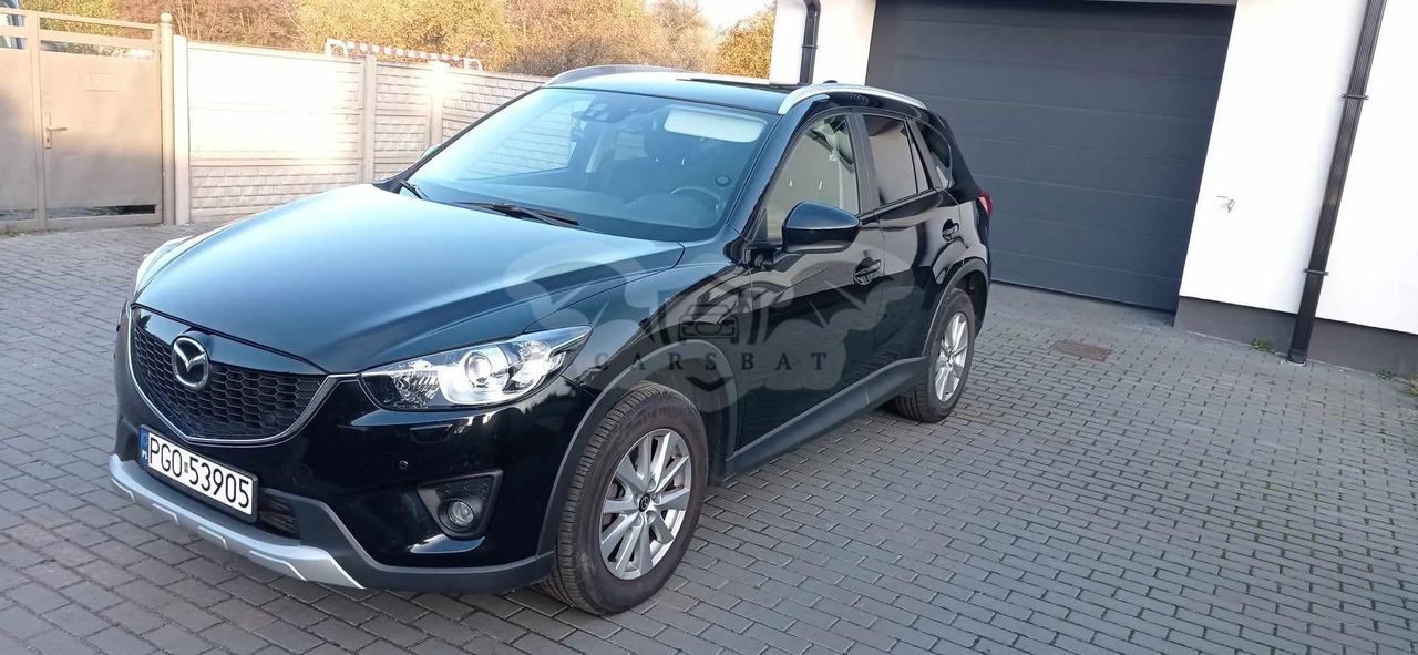 Mazda CX-5 2.2 SKYACTIV-D Center-Line 2014