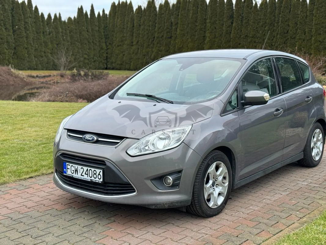 Ford C-Max II 2.0 TDCi SYNC Edition 2014