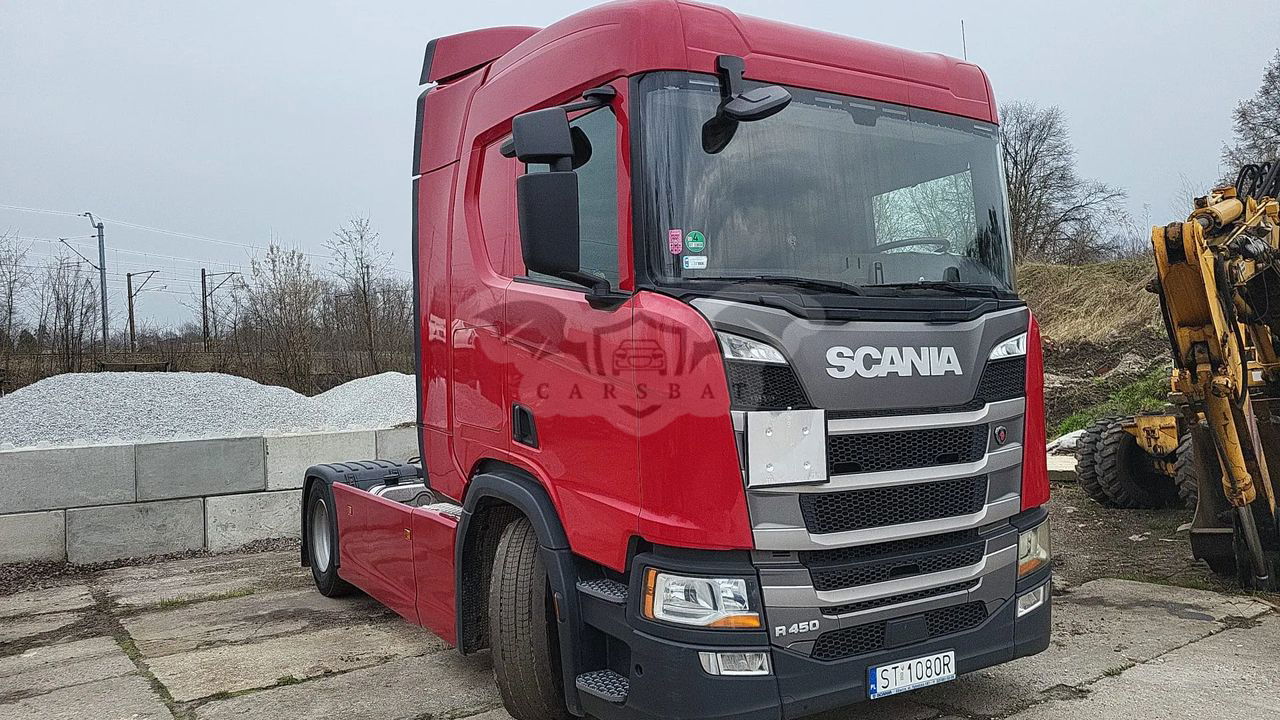 Scania R-series 2019