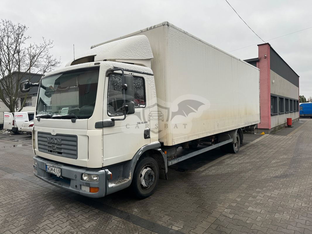 MAN M2000 2007