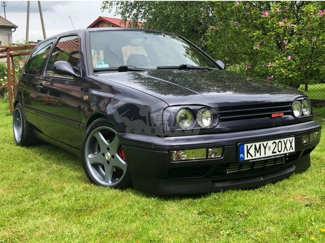 Volkswagen Golf III 1995