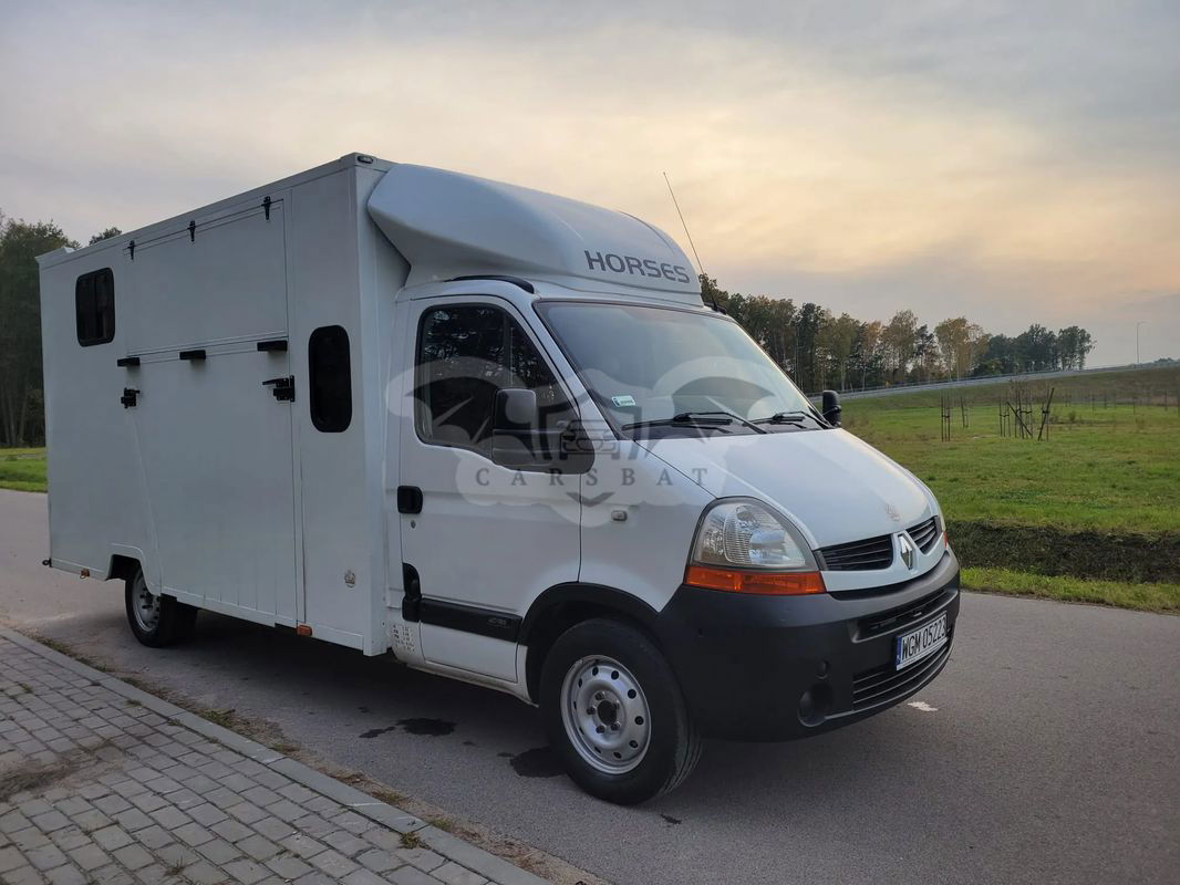 Renault Master 2010