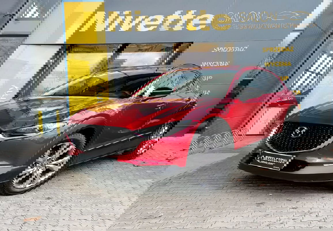 Mazda CX-30 2.0 mHEV Kanjo AWD 2022