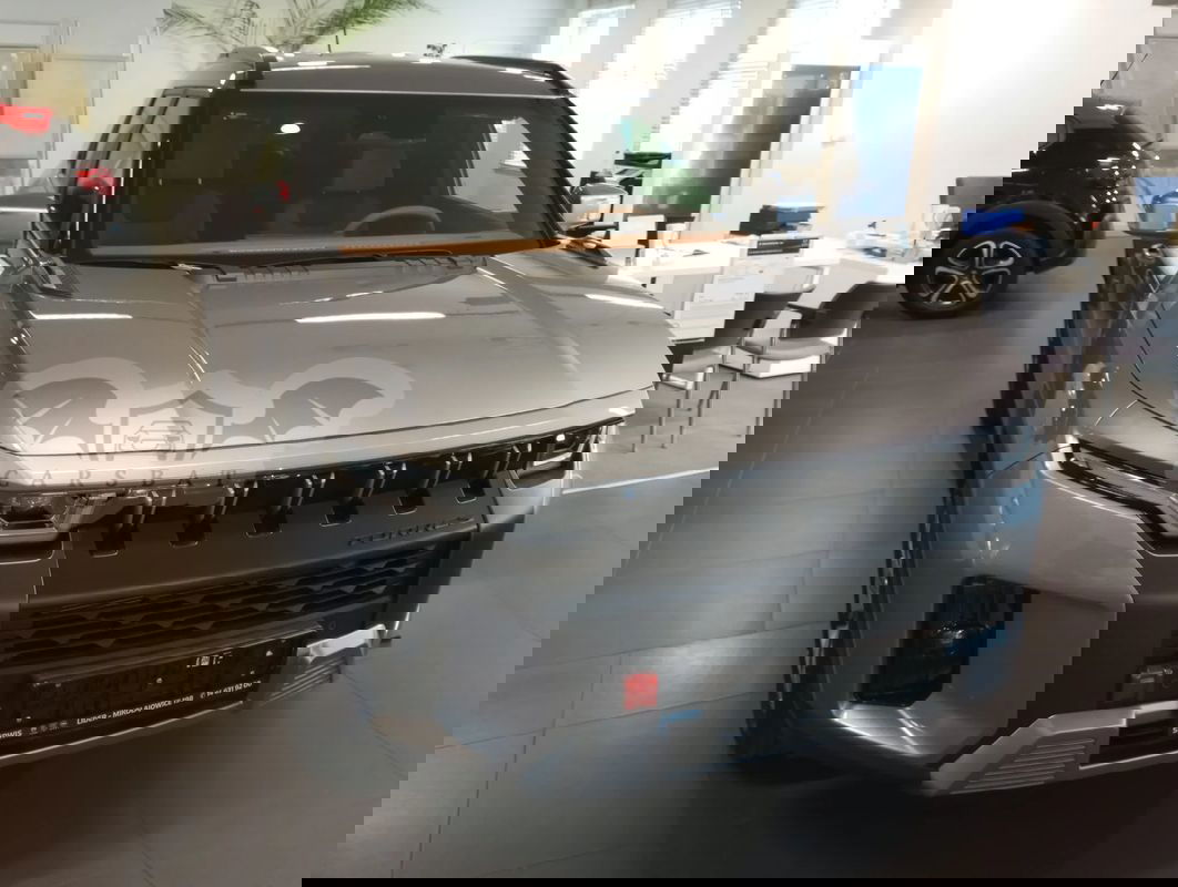 Ssangyong / KG Mobility Torres 2023