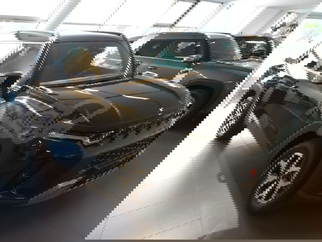 Ssangyong / KG Mobility Torres 2023