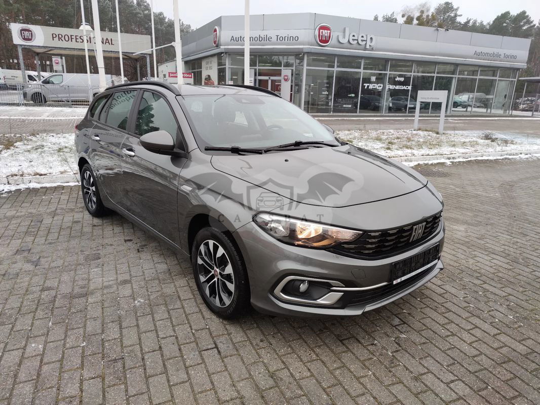 Fiat Tipo II 1.0 T3 City Life 2022